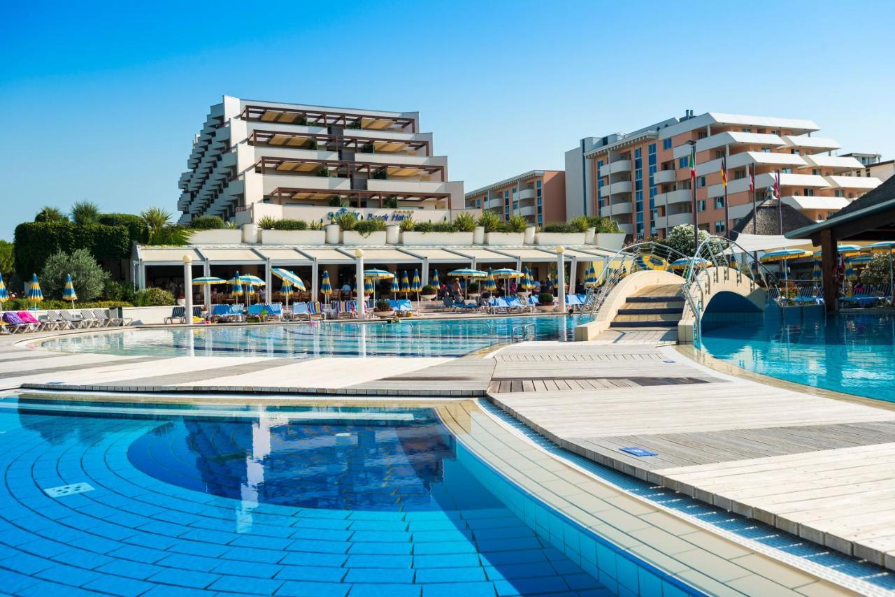 Savoy Beach Hotel & Thermal Spa Бібіоне Екстер'єр фото