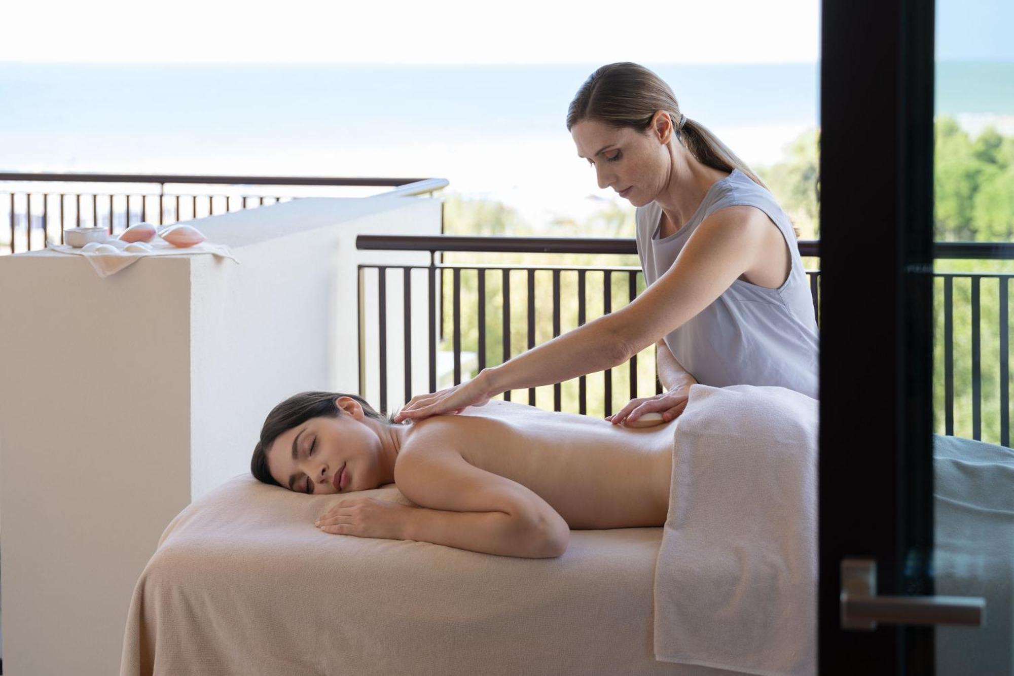 Savoy Beach Hotel & Thermal Spa Бібіоне Екстер'єр фото Massage